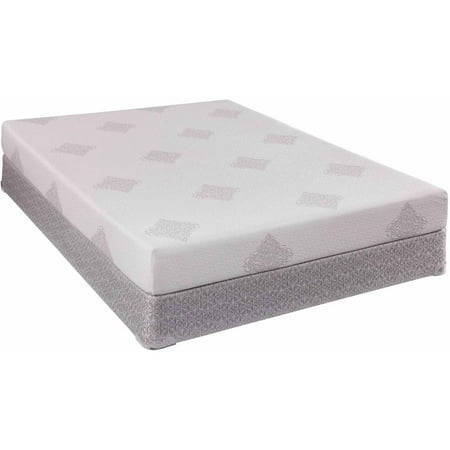 Sealy Comfort Series Memory Foam Ocean Pointe Mattress, Multiple