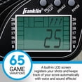 thumbnail image 4 of Franklin Sports Soft Tip Electronic Dartboard Set, 4 of 4