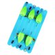 thumbnail image 1 of 5x Señuelos de Pesca Crankbait Cebos Duros Anzuelos Señuelos de Buceo Profundo Captura Resistente agua flotante, 1 of 9
