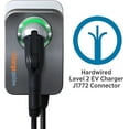 thumbnail image 3 of ChargePoint Home Flex Level 2 EV Charger, Hardwired EV Fast Charge Station, Electric Vehicle Charging Equipment Compatible with All EV Models (3 Pack), 3 of 10