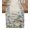 Black SpringGreen Beige, variant on Rustic Gnome Table Runner 36 Inches, Spring Flowers Butterfly Purple Check Bed Runner Dresser Scarves Tabletop for Indoor Outdoor Parties/Ceremony/Banquet, 13"x 36"