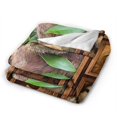 thumbnail image 4 of Sloth Throw Blanket Sloth Gifts for Girls Boys Women Men Kids Adults Soft Flannel Fleece Blanket for Couch Sofa ​Bed Home Decor 50x40, 4 of 6