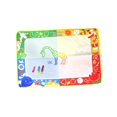 thumbnail image 2 of Water Doodle Mat Painting Writing Doodle Board Reusable Learning Toy Large Water Drawing Mat for Chriatmas Present Boys animals, 2 of 8