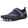 thumbnail image 3 of Zapatos acuáticos de playa para hombre y mujer, zapatos de agua de drenaje, sandalias para nadar descalzos, zapatos para caminar de secado rápido, zapatillas para pescar y surfear, 3 of 5