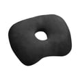 thumbnail image 2 of kowaku Ear Piercing Pillow, Pierced Ears Support, Comfortable Neck Support Relaxation, Side Sleepers Pillow with Ear Hole, 2 of 7
