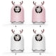 thumbnail image 4 of Kearding Humidificador de aire de 300ml, difusor de Aroma con protección de apagado, rociador de SPA para baño, atomizador de niebla de bajo ruido, Humidificadores Rosado USB Kearding HA063799-02, 4 of 6