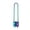D, variant on Stainless Steel Fruit Corer – Kitchen Pitting Tool for Peaches, Plums, Apples, Ergonomic Handle for Easy Home Fruit Preparation,B - 16cm