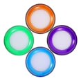 thumbnail image 2 of 4Pcs Finger Wetting Sponge Cup Moistener Handy Finger Wetting Tool Finger Sponge Moistener for Counting Money Sorting Papers Documents, 2 of 4