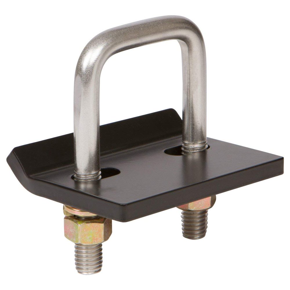 StowAway Hitch Tightener, AntiRattle Stabilizer for 2 Inch and 1.25