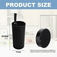 thumbnail image 2 of Knife holder, kitchenware universal knife holder, space-saving scissors slot knife holder, 2 of 5