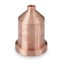 Miller Electric Plasma Cutting Tip,100A,PK5 219679