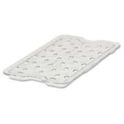 Drain Trays, 18w x 12d, Clear