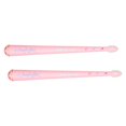 thumbnail image 4 of TISHITA Instrument à Air Tambour Accessoires de Percussion Cadeau Tambour Électrique Enfants Rose, 4 of 8