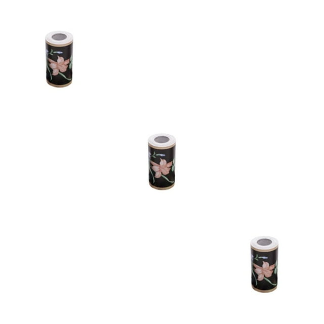 relayinert Transform Space With Non-toxic And Easy To Clean Wallpaper Border Stickers style 9 3Set