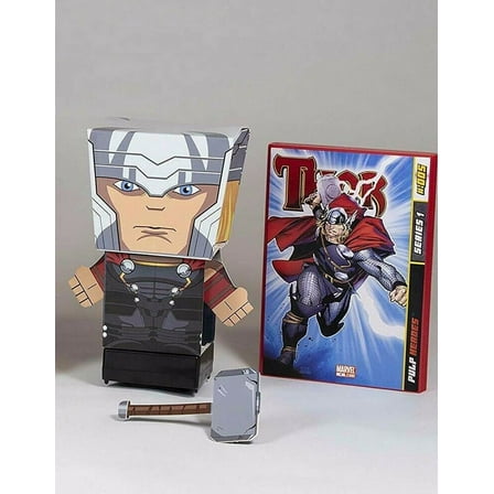 Pulp Heroes Snap Bots Marvel Thor 2019 NEW