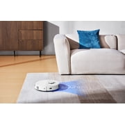 MOVA S20 Ultra Robot Vacuum and Mop, Auto Hot Water Wash & Dry, Self-Empty & Refilling, All-in-One Cleaning