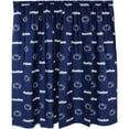 thumbnail image 2 of Penn State Nittany Lions 100% Polyester, 84" Curtain Panels, Set of 2, 2 of 2
