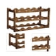 thumbnail image 5 of Estante para, Estante de Escrito para El Hogar, Soporte de Exhibicio de Decretación Tostada para Gabinete de Dios, Rejilla, Estantes Párros, 5 of 7
