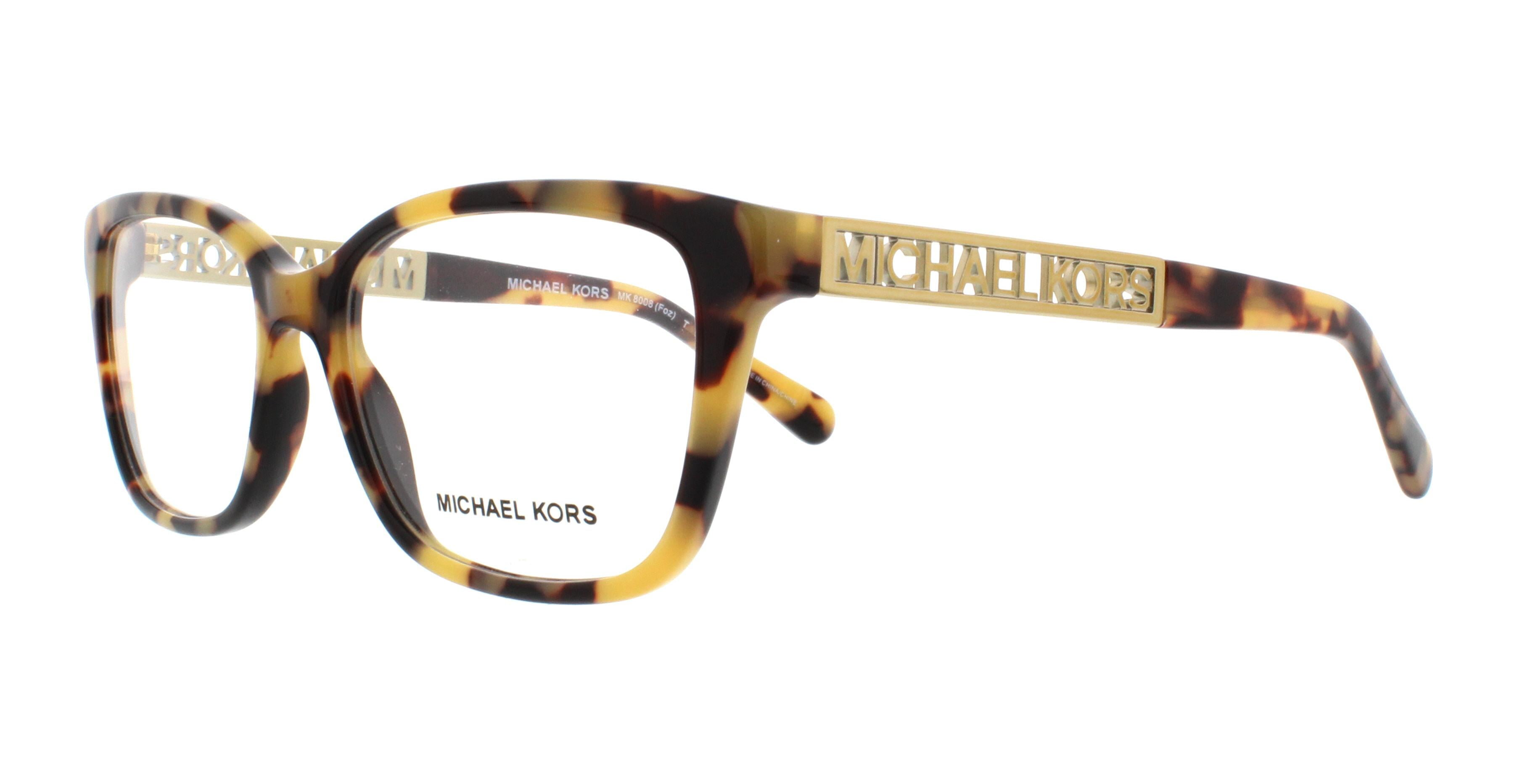 mk eyeglass frames