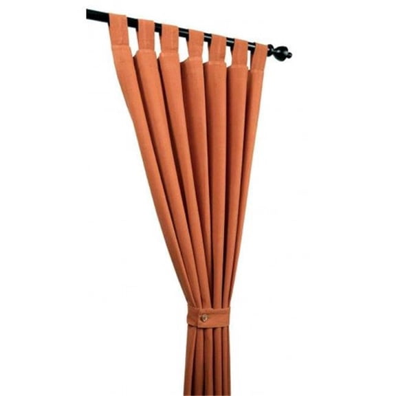 Mr. MJs Trading AG-75311 Tab Curtain Panel