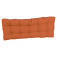 thumbnail image 4 of Coussin de Banc en Sergé Uni Capitonné 46 Pouces par 19 Pouces, 4 of 4