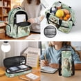 thumbnail image 5 of Jeiento Owl 17 Inch Kids Book Bag Set 4-Piece Lunch Bag Pencil Case Water Bottle Holder Lightweight Large Capacity Schoolbag for Elementary Middle School, 5 of 7