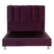 thumbnail image 2 of Box Base Cama King Size + Cabecera Kami Morado, 2 of 8