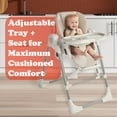 thumbnail image 4 of SnuggleBug 2-in-1 Infant Swing and High Chair, 4 of 6