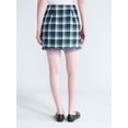 thumbnail image 3 of Free Assembly Women’s Tweed Mini Skirt with Fringe Hem, Sizes 0-20, 3 of 6