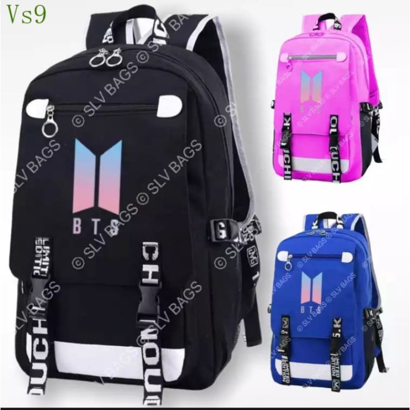 Mochilas de bts en mercado libre hotsell