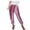 Purple, variant on Brilliant Winter Pants Wide Leg Sweatpants Women Women Casual High Waist Tie-Dye Stripe Running Loose Pencil Pants Clearance Clothes under $5.00