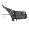 thumbnail image 2 of TYC 20-9180-00 Headlight Fits select: 2011-2012 CHEVROLET CRUZE LT, 2 of 4