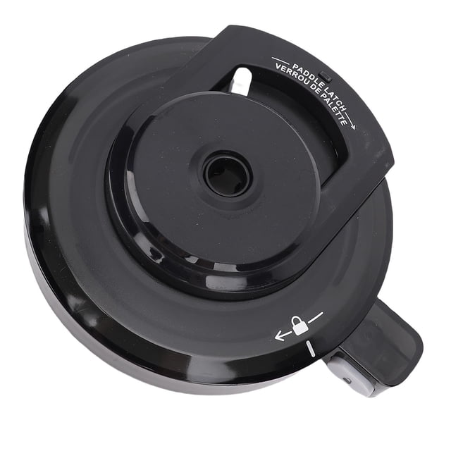 Ice Cream Maker Outer Bowl Lid Fit for NC301 Ice Cream Machine Reusable Outer Bowl Cover