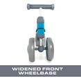 thumbnail image 6 of BAMMAX Official TykeBike Baby Balance Bike, Toddler Ride-On Toy, Blue, 6 of 9