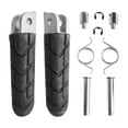 thumbnail image 3 of 2 Reposapiés Delanteros Para Motocicleta Que Reemplazan Directamente Las Clavijas Para Honda RC51, 3 of 9