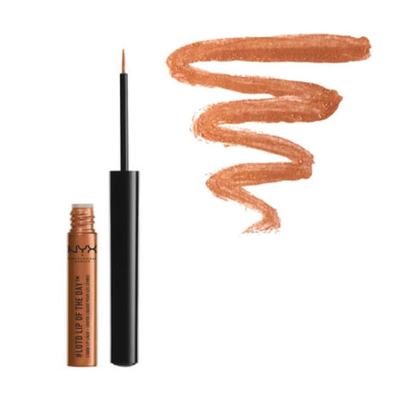 NYX Professional #LOTD Lip of the Day - Gem