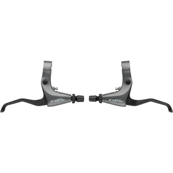 Shimano Claris BL-R2000 Flat Bar Road Bike Brake Lever Set