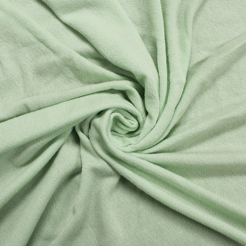 FREE SHIPPING!!! Off White Crepe Viscose Fabric Jersey Knit Viscose Jersey  Fabric Soft Fabric Viscose, DIY Projects by the Yard