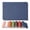 Blue, variant on Fit Meal Prep Paper Placemats Disposable 200 Pack – 14"x10" White Paper Placemats Scalloped Edge Place Mats for Kids Restaurants Weddings Birthday Party Supplies