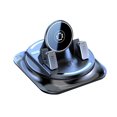 thumbnail image 1 of Hioecau Car Mobile Phone Holder 360 Degrees Rotation Non-slip Universal Automotive Dashboard Windshield Mount Mobile Phone Holder Car Accessories, 1 of 8