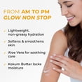 thumbnail image 2 of Passion Indulge Mast Melon Body Lotion | Natural & Vegan | Refreshing Body Moisturizer with Muskmelon, Aloe Vera, Jojoba & Kokum Butter | Lightweight Daily Hydration 200ml, 2 of 5