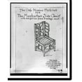 thumbnail image 2 of Historic Framed Print, The Only mission furniture. 1916. The Manhattan side chair, with straight-line frame & cordage seat, 17-7/8" x 21-7/8", 2 of 9