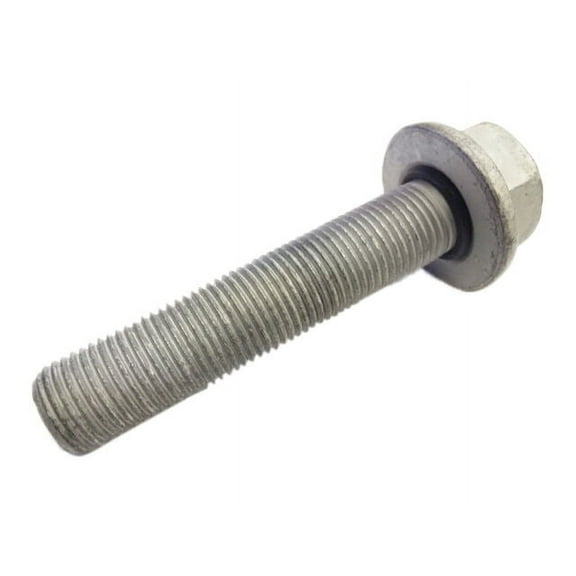 Crankshaft Pulley Bolt - Compatible with 2011 - 2019 Audi Q5 2.0L 4-Cylinder 2012 2013 2014 2015 2016 2017 2018