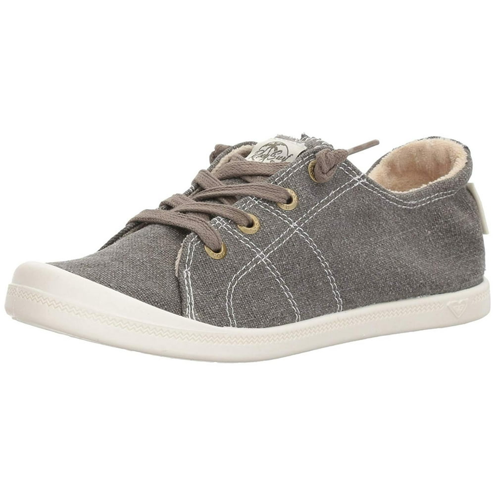 roxy canvas boots