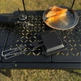 thumbnail image 4 of Maker,  Baking Pan Compact Double Sided  For Camping, 4 of 8