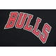 thumbnail image 3 of Sudadera FexPro México NBA Talla EG Cuello Redondo Chicago Bulls Negra, 3 of 4