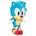 thumbnail image 4 of Sonic the Hedgehog 8.75" Classic Sonic Plush Toy (Selections May Vary), 4 of 7