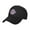 Black, variant on God Bless America Logo Sandwich Cap Unisex Adjustable Adult Baseball Caps Casquette Hats Flat Cap
