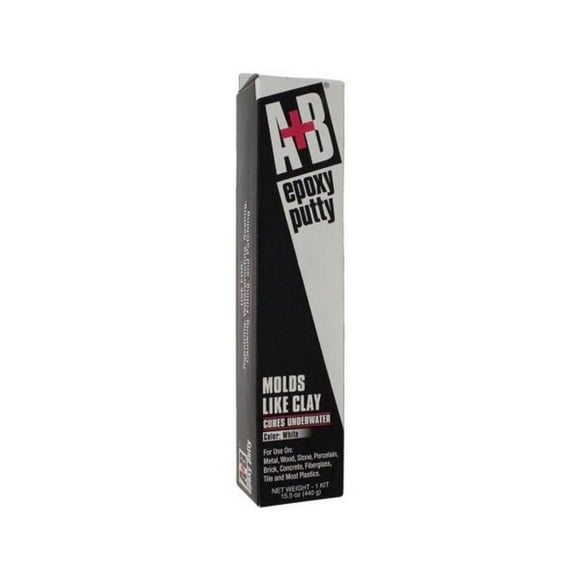 Kit epóxico A+B Epoxy 9904K blanco A+B Rezolin 414 ml