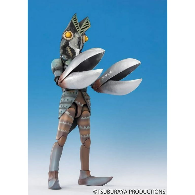 特撮 ALIEN BALTAN - Shoot the Invader Ver. Tamashii Nations - Ultraman - S.H.Figuarts - Alien Baltan